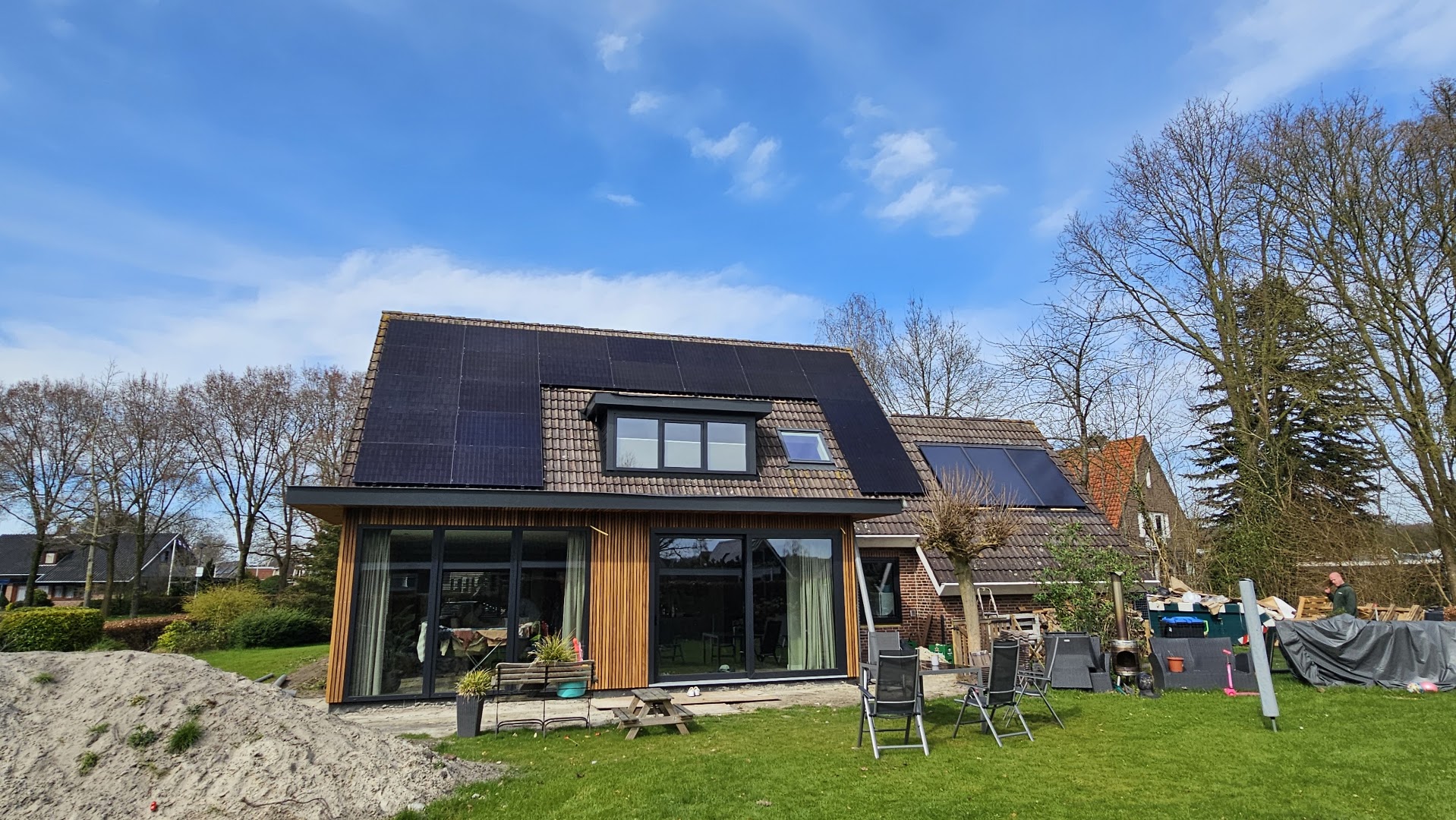 De groot dienstverlening — Foto’s 3
