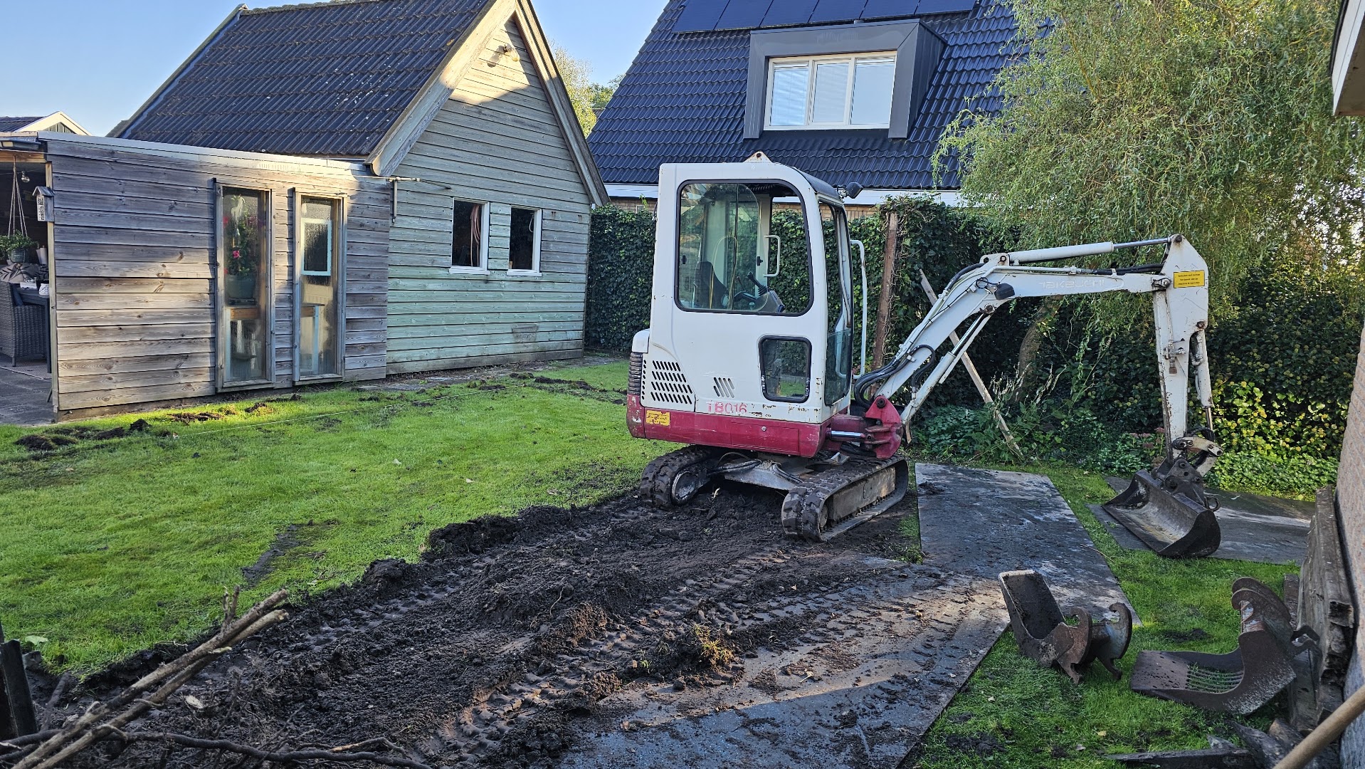 De groot dienstverlening — Foto’s 9